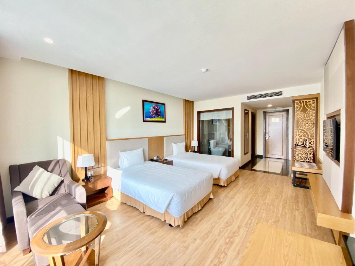 Muong Thanh Luxury Buon Ma Thuot Hotel Exterior photo